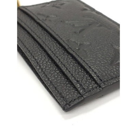 Louis Vuitton Empreinte Case Porte Carte LV Charm - Picture 5 of 5